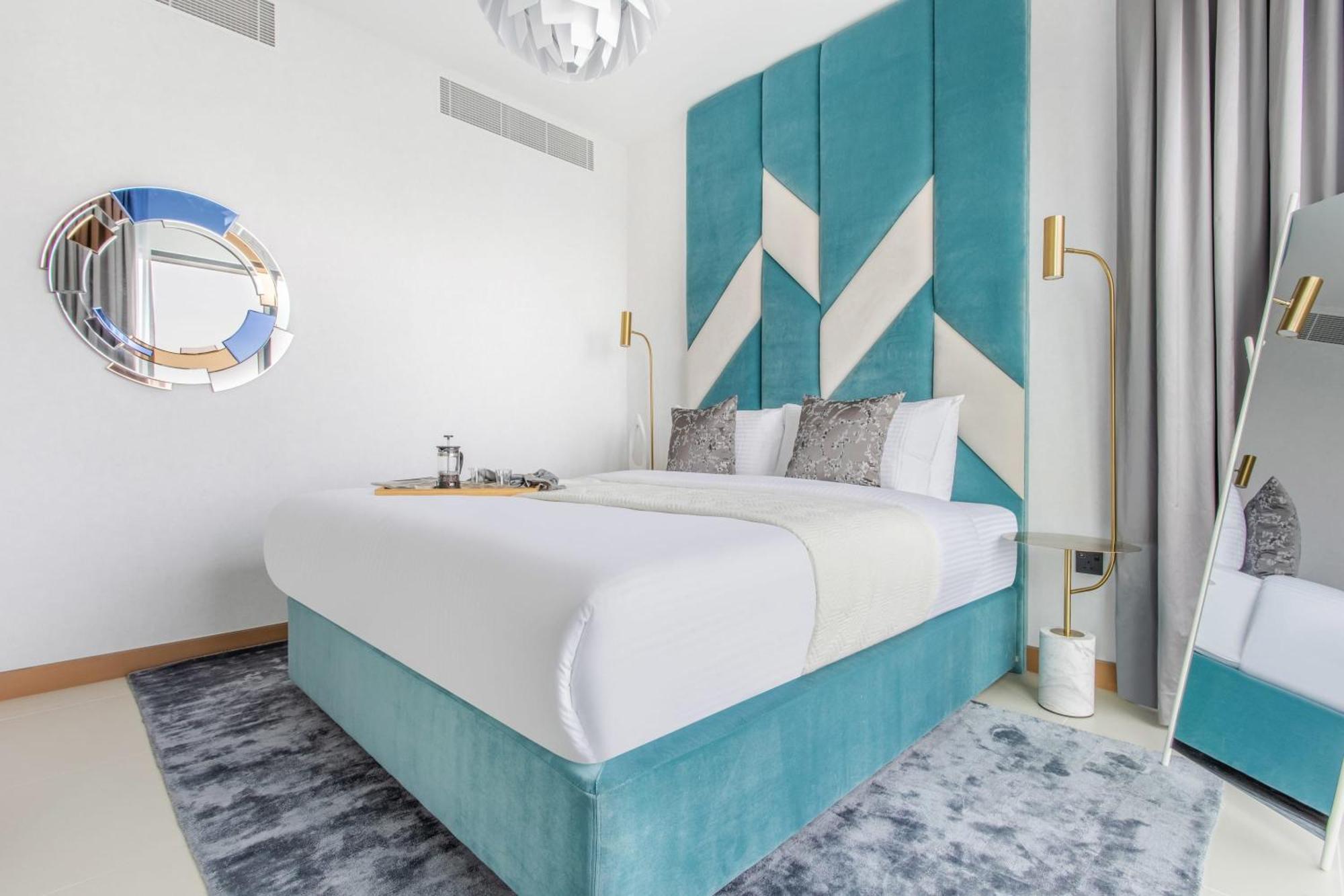 Frank Porter - Vida Residences Apartamento *
