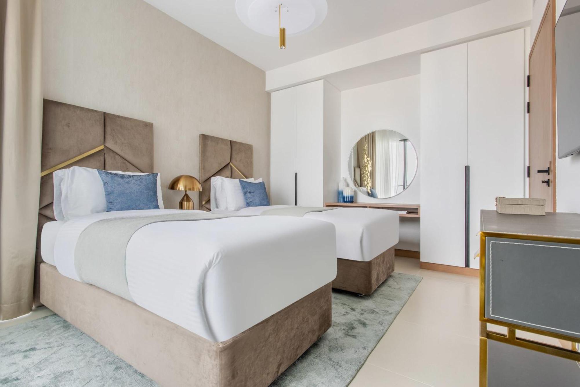 Frank Porter - Vida Residences Apartamento Dubai