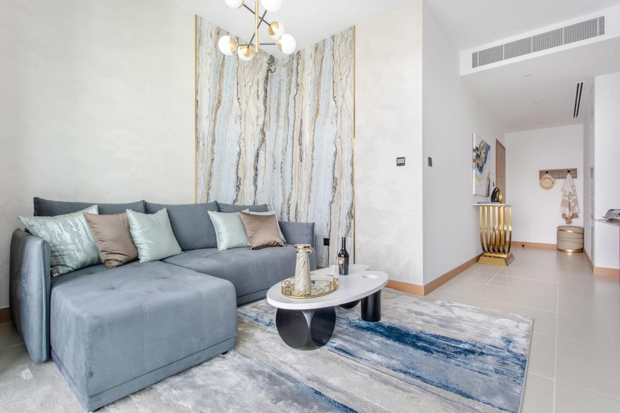 Apartamento Frank Porter - Vida Residences Dubai