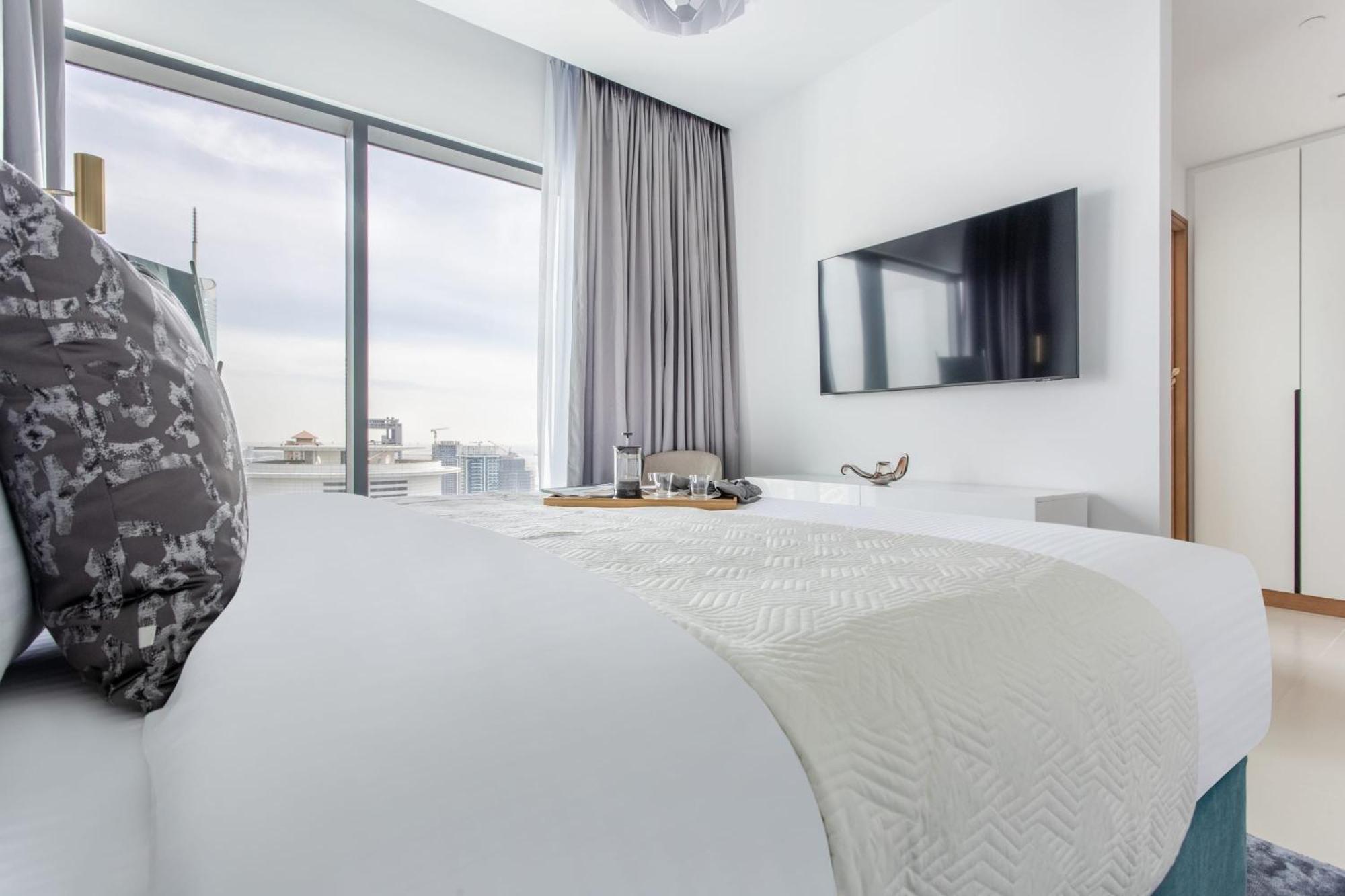 Frank Porter - Vida Residences Apartamento *