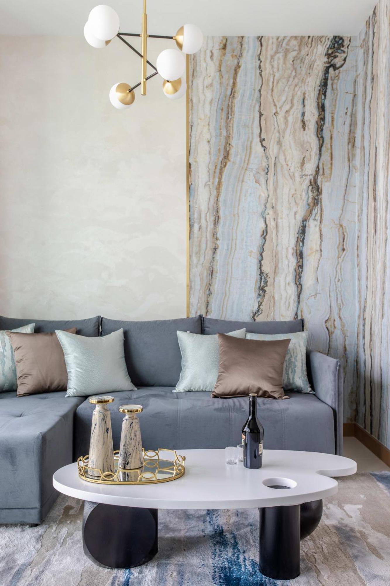 Apartamento Frank Porter - Vida Residences Dubai