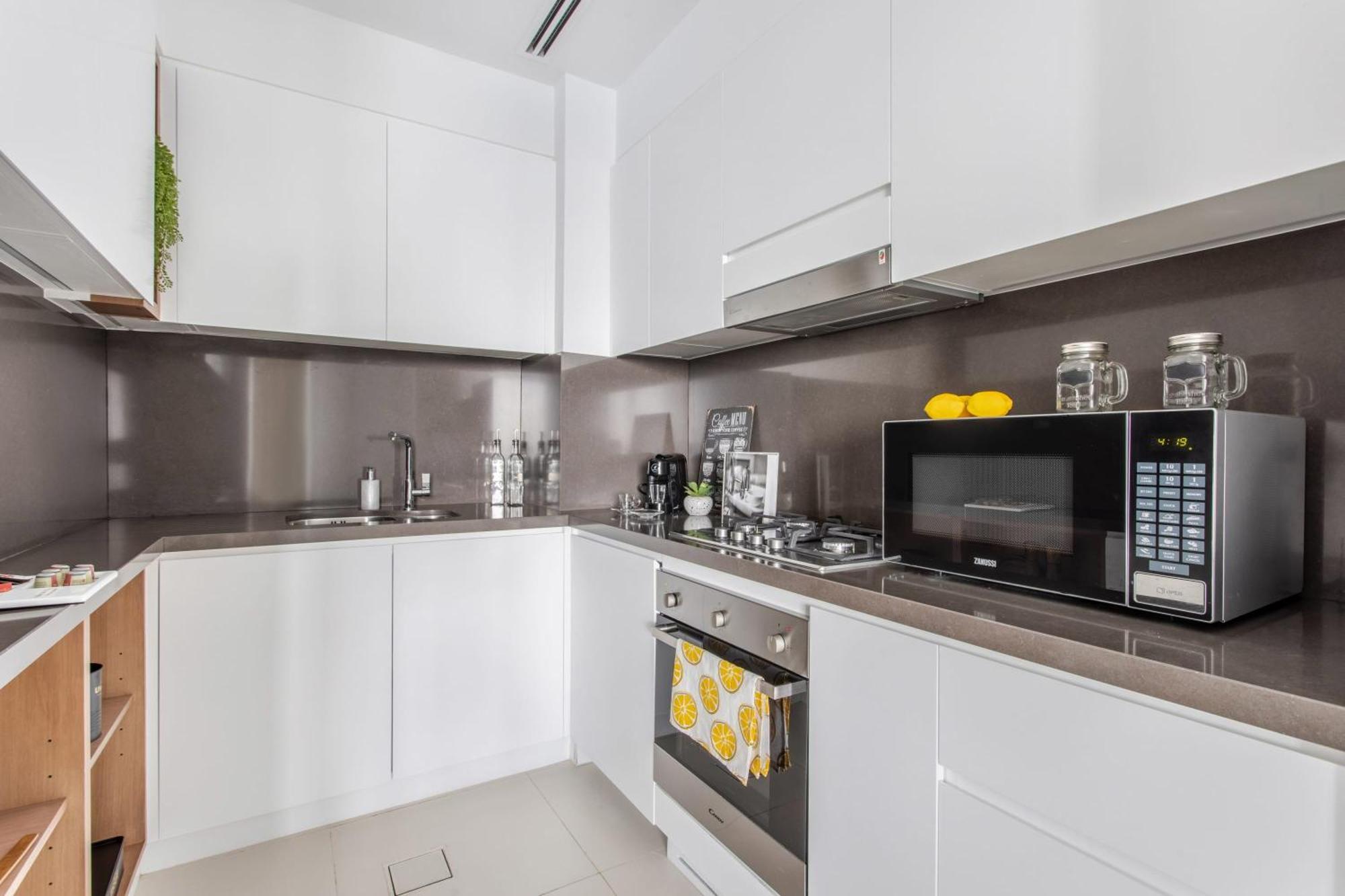 Apartamento Frank Porter - Vida Residences