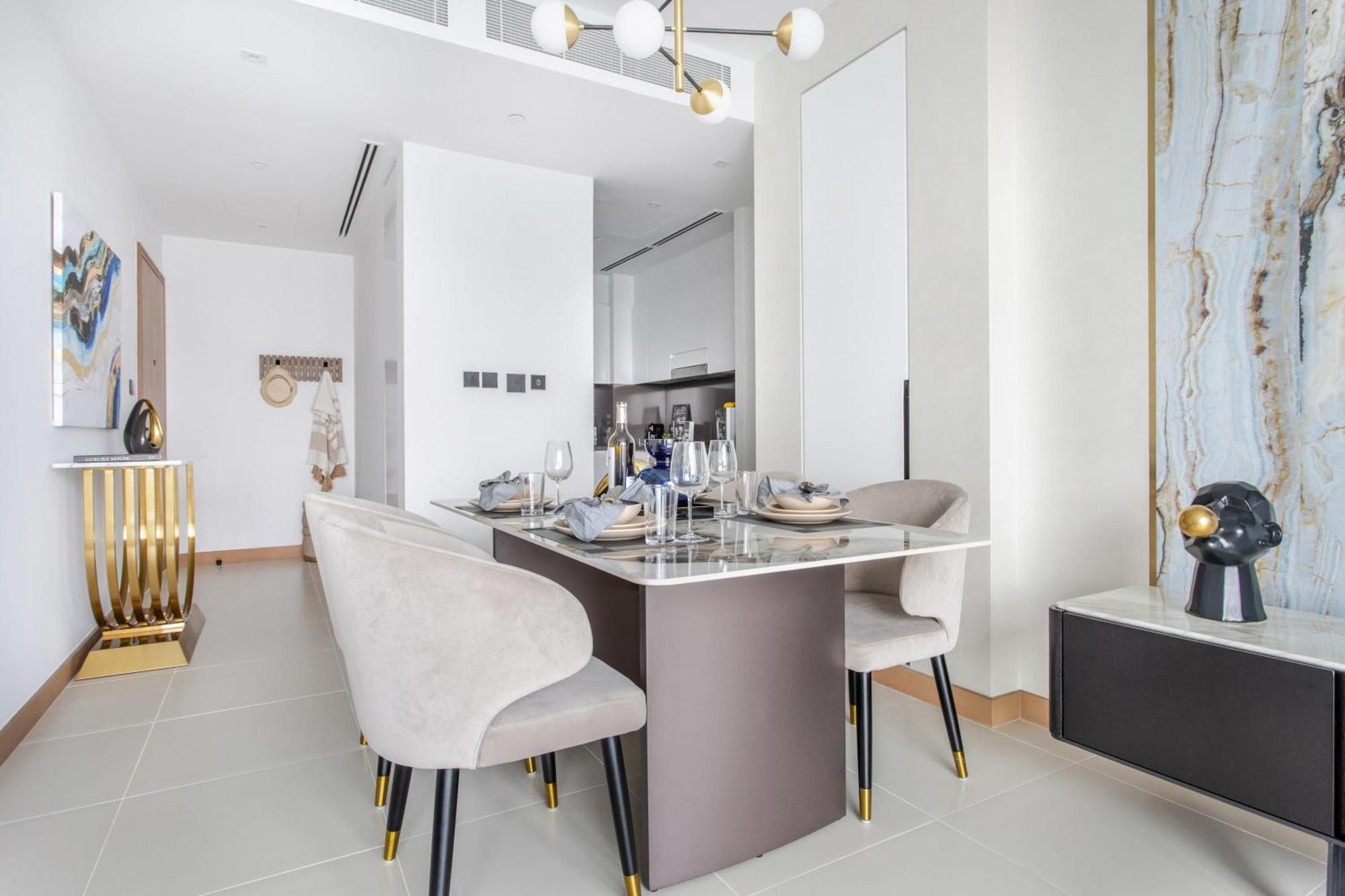 Frank Porter - Vida Residences Apartamento