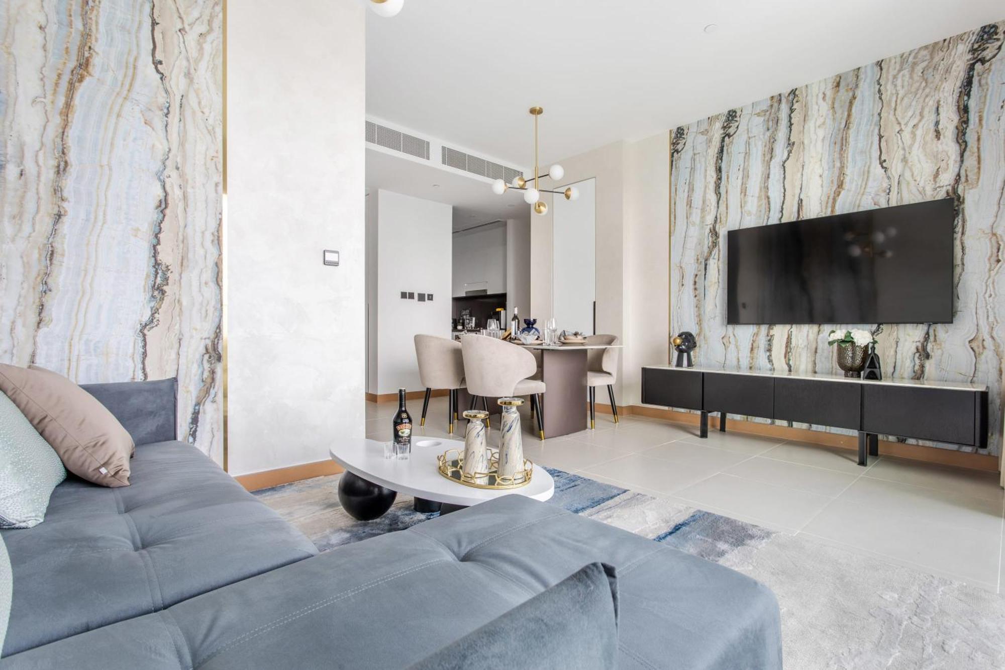 Apartamento Frank Porter - Vida Residences Dubai