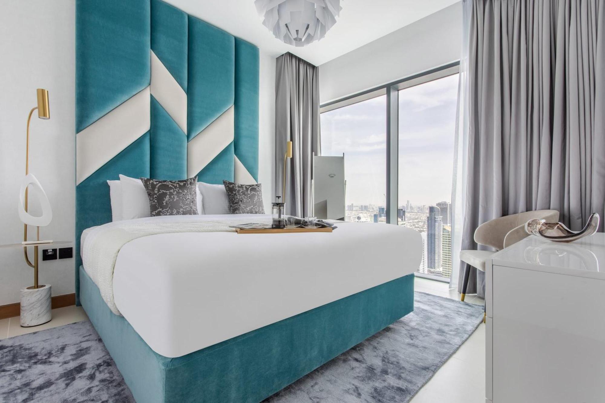 Frank Porter - Vida Residences Apartamento Dubai
