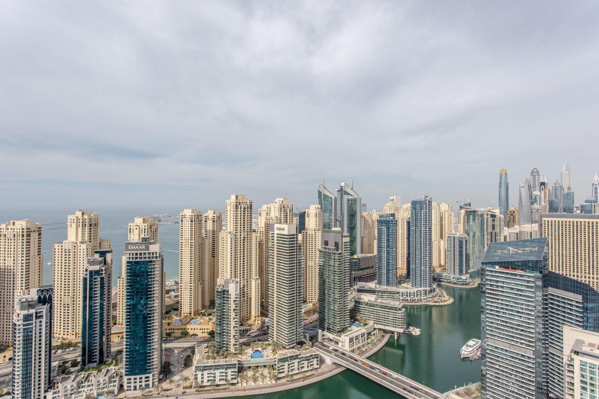 Frank Porter - Vida Residences Apartamento Dubai