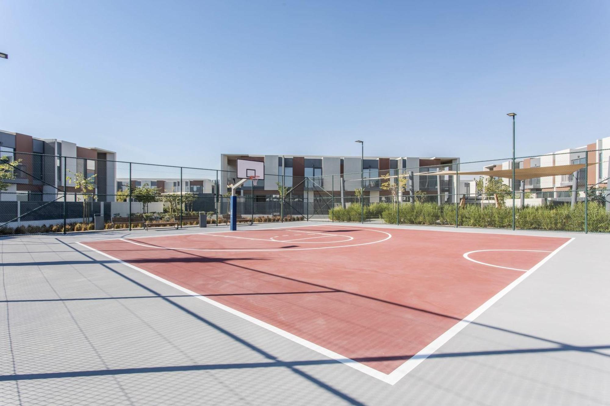 Frank Porter - Cherrywoods Dubai