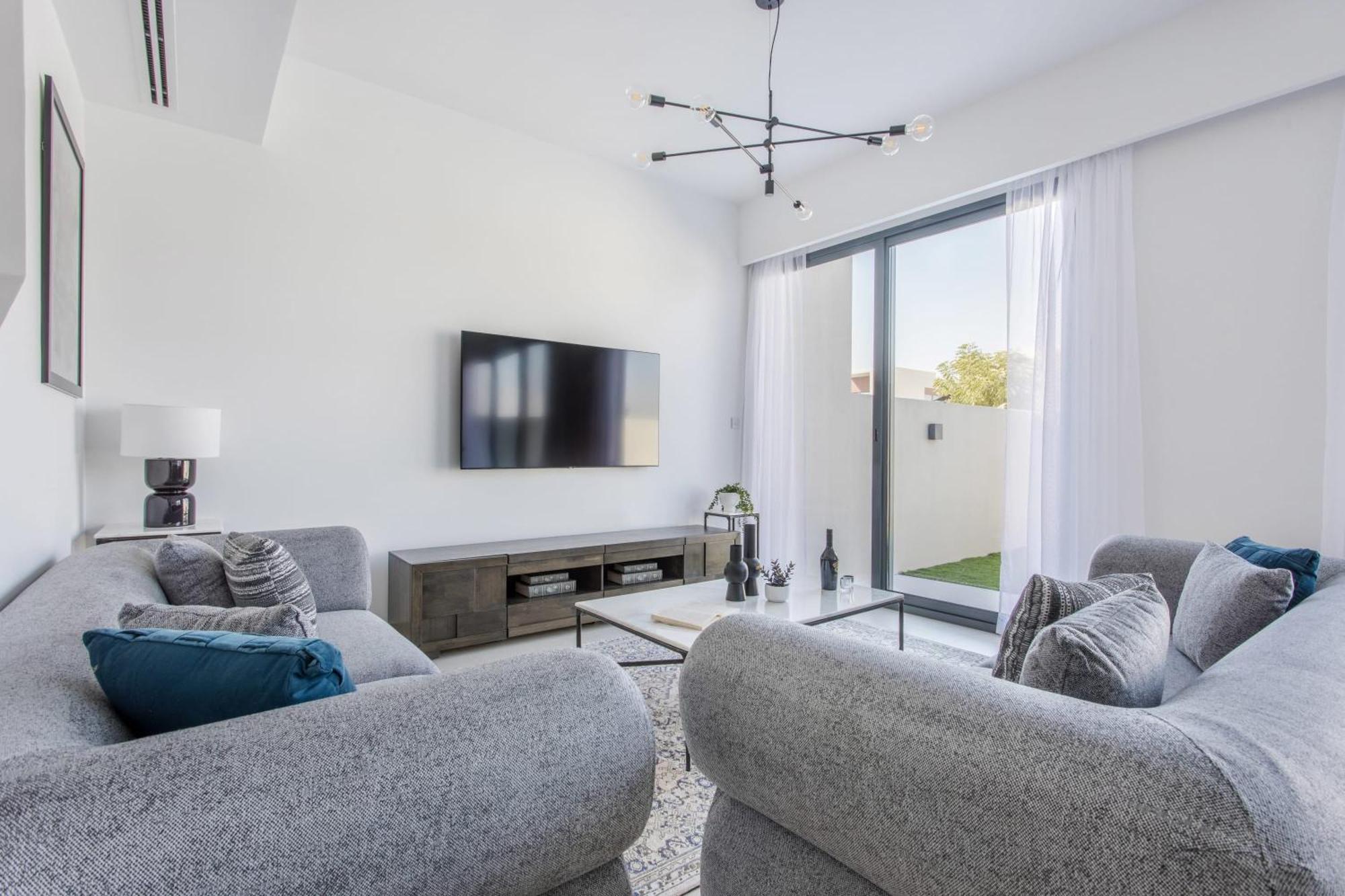 Villa Frank Porter - Cherrywoods Dubai