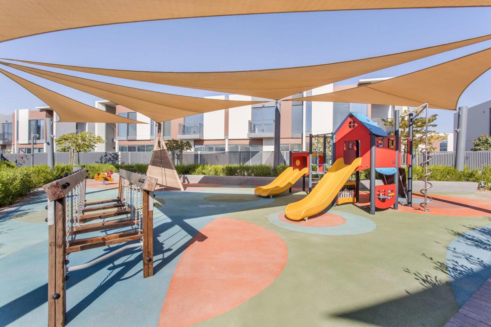 Villa Frank Porter - Cherrywoods Dubai