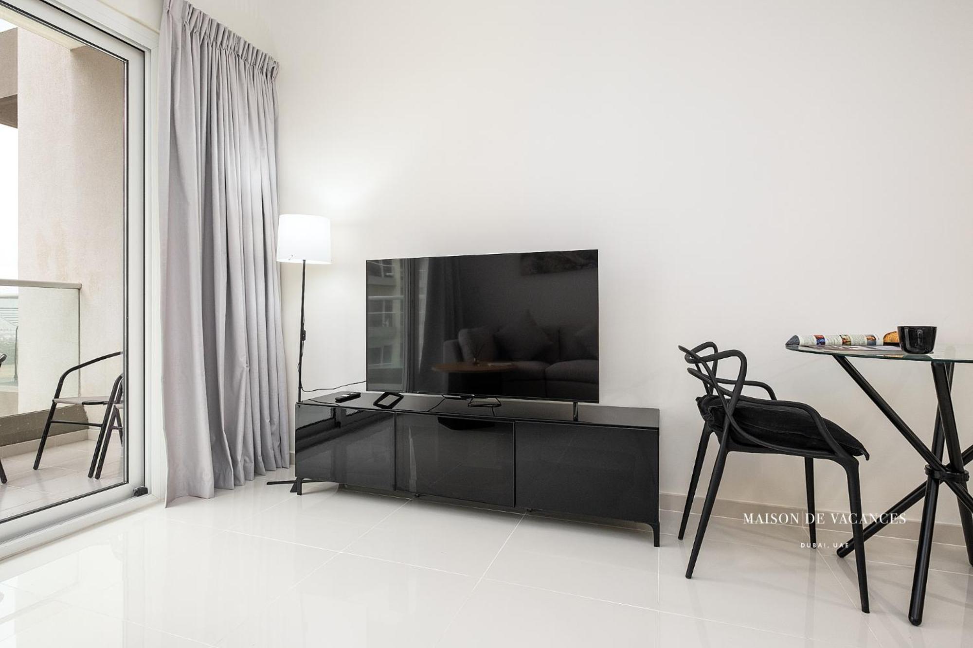 Daire The Tranquil Spot In Damac Hills 2 *