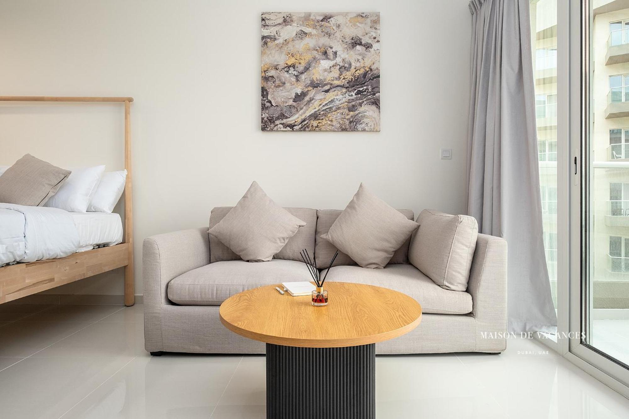 The Tranquil Spot In Damac Hills 2 Dubai