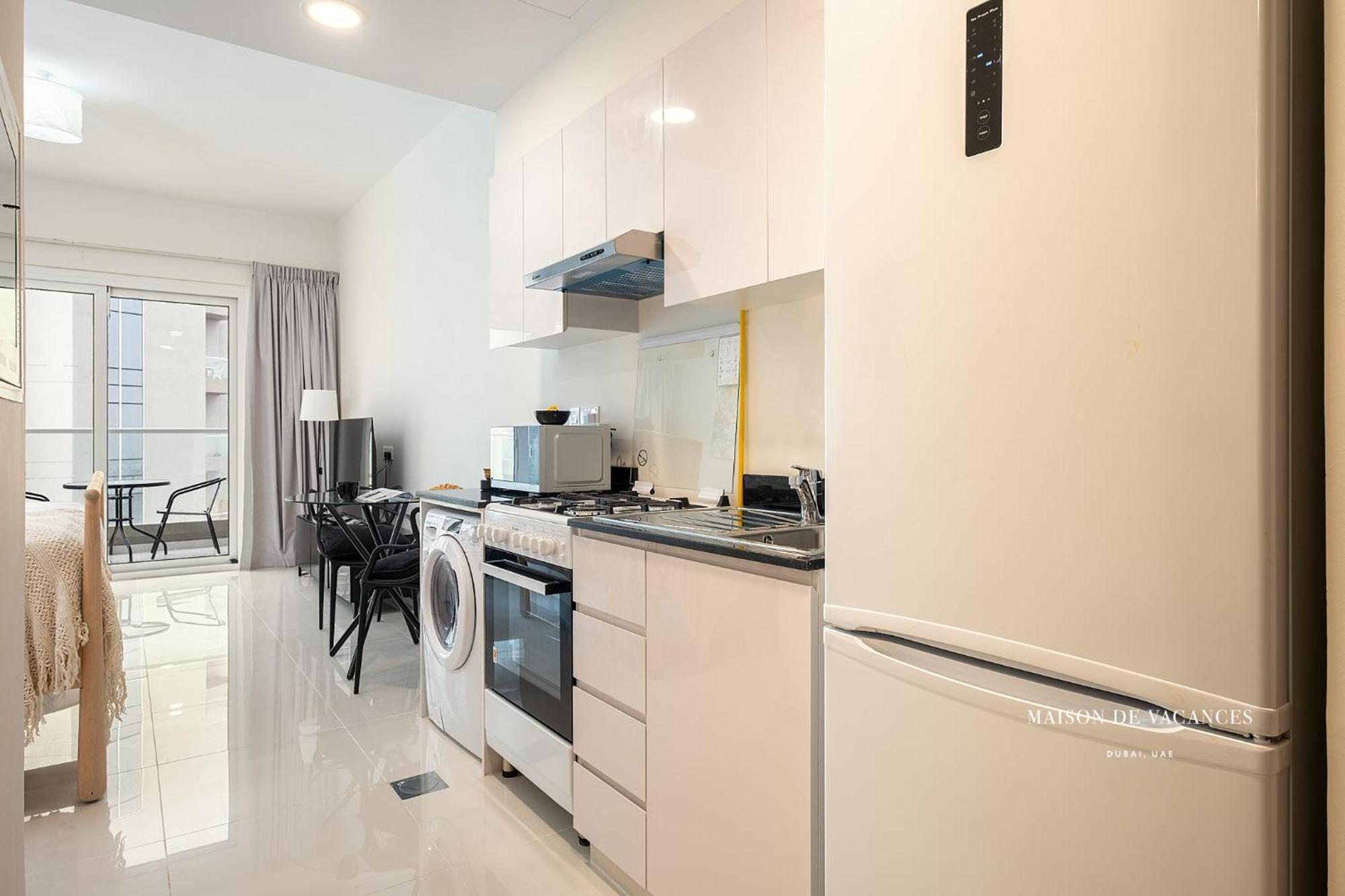 The Tranquil Spot In Damac Hills 2 Daire *