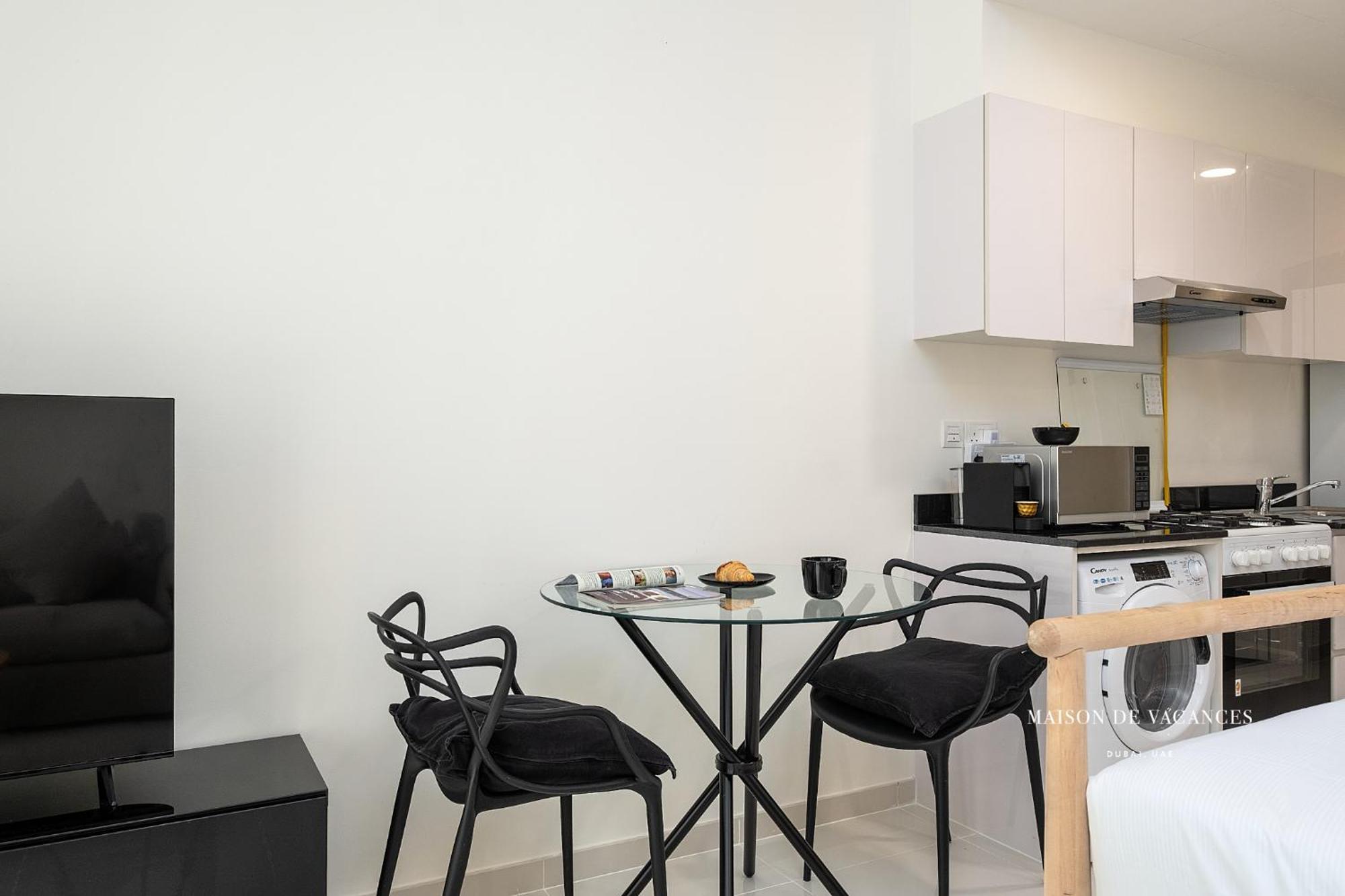 Daire The Tranquil Spot In Damac Hills 2 Dubai