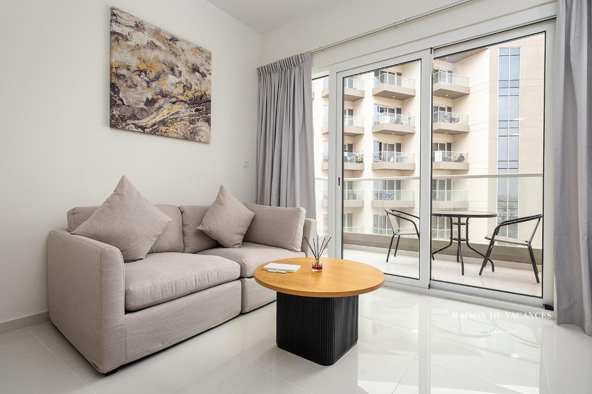 The Tranquil Spot In Damac Hills 2 Dubai