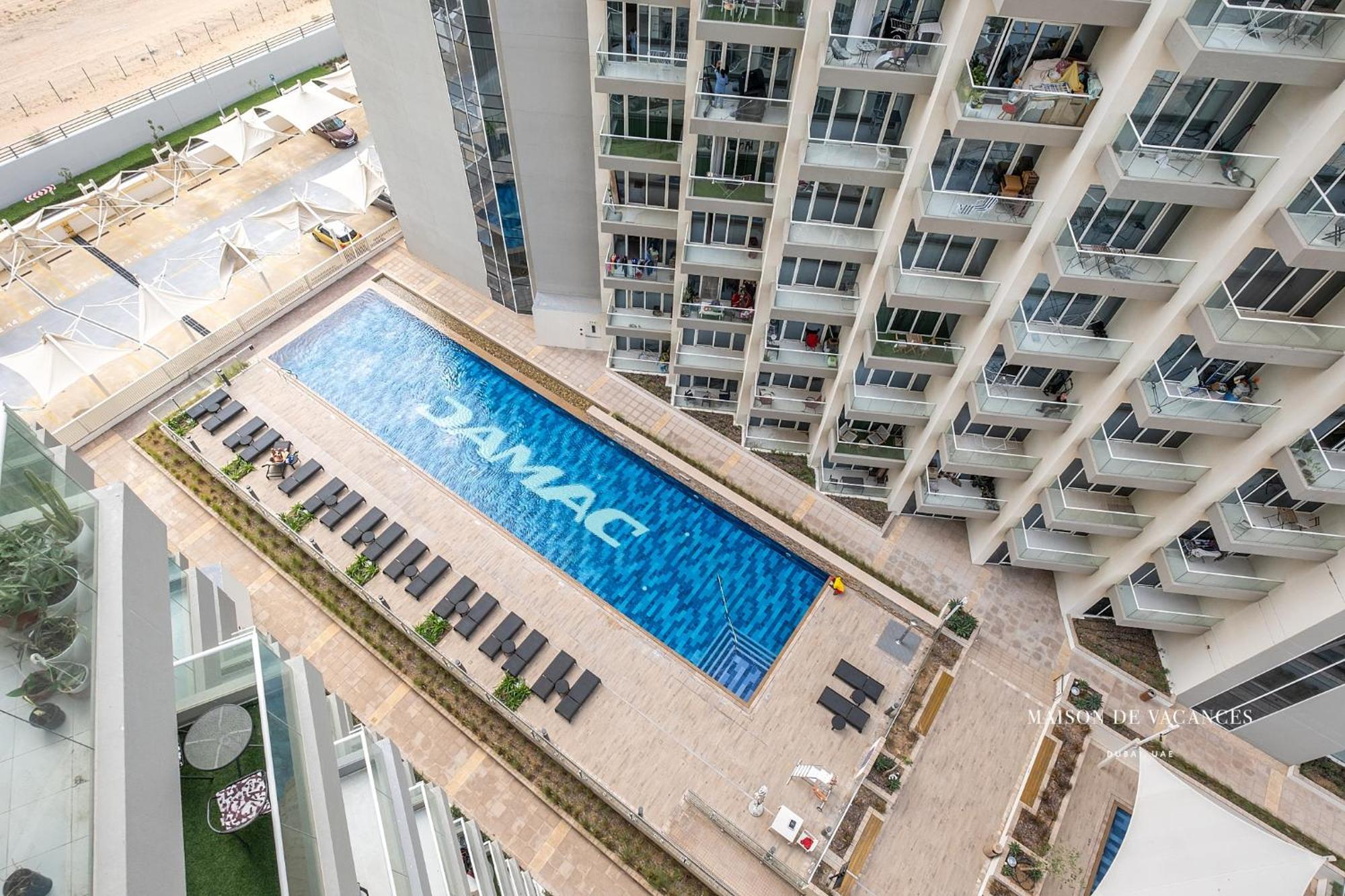Daire The Tranquil Spot In Damac Hills 2 Dubai