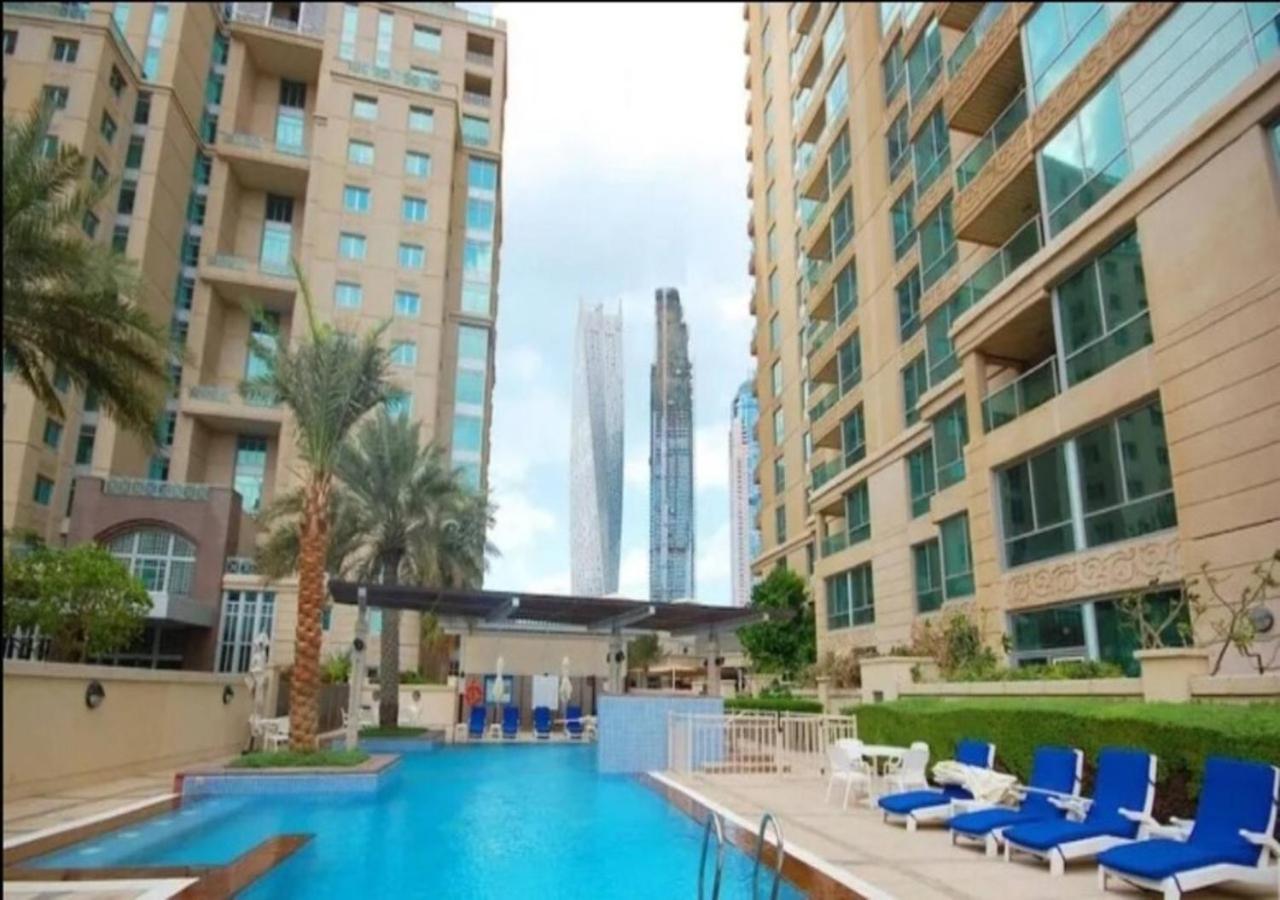 Marina-3br At Al Mesk Tower-quickstay Homes 03 *