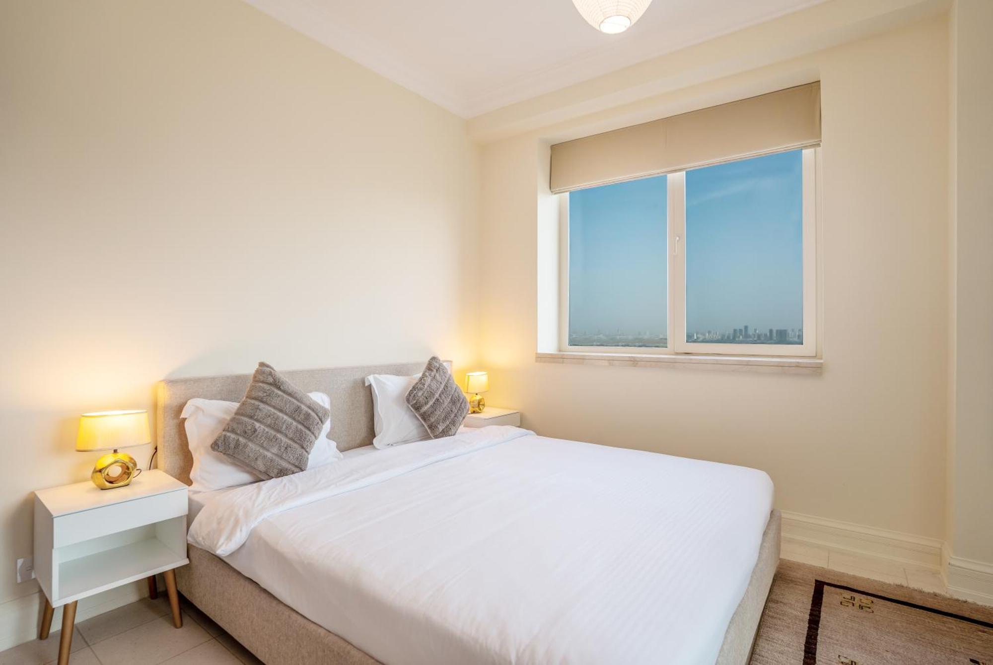 Marina-3br At Al Mesk Tower-quickstay Homes 03 Apartment Dubai