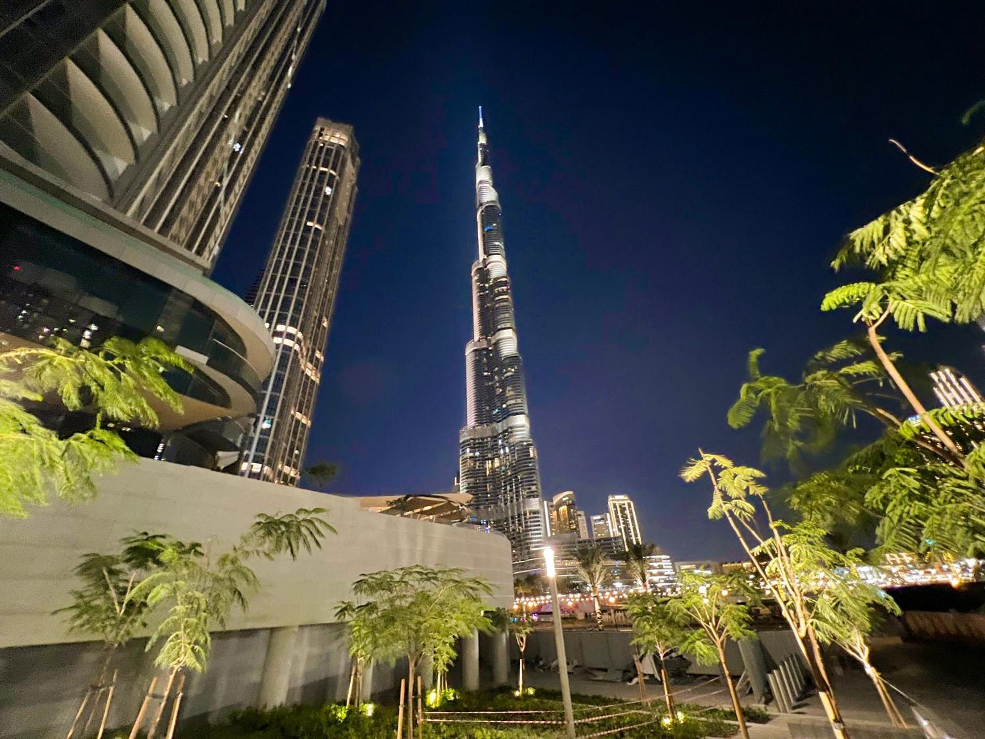 Apartamento Downtown Luxury - Stunning Burj Khalifa & Sea View - 5 Minutes Walk To Mall Dubai