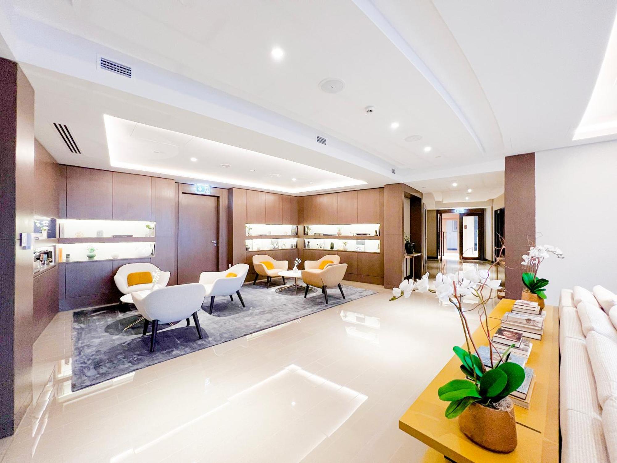 Downtown Luxury - Stunning Burj Khalifa & Sea View - 5 Minutes Walk To Mall Apartamento Dubai