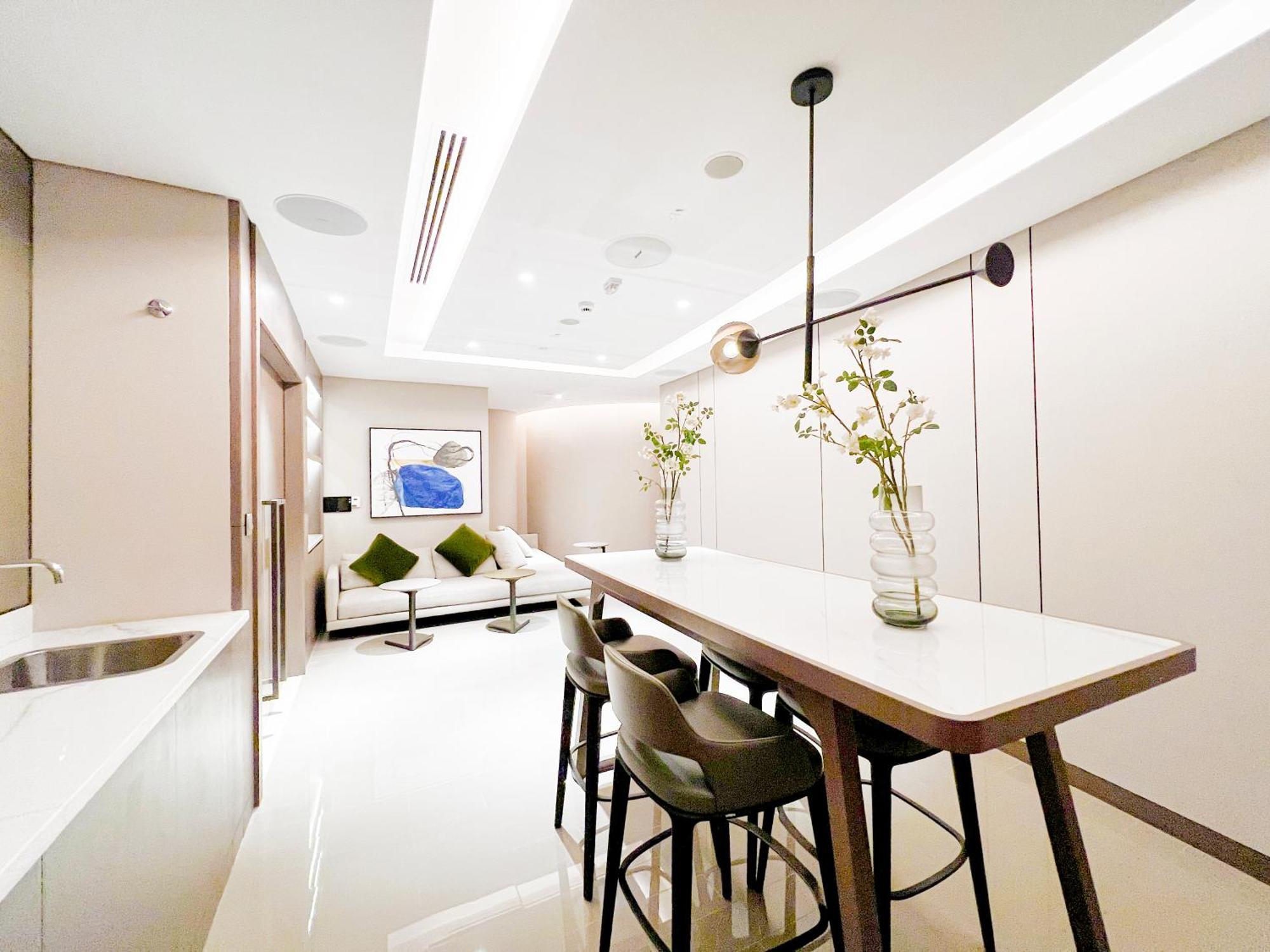Apartamento Downtown Luxury - Stunning Burj Khalifa & Sea View - 5 Minutes Walk To Mall