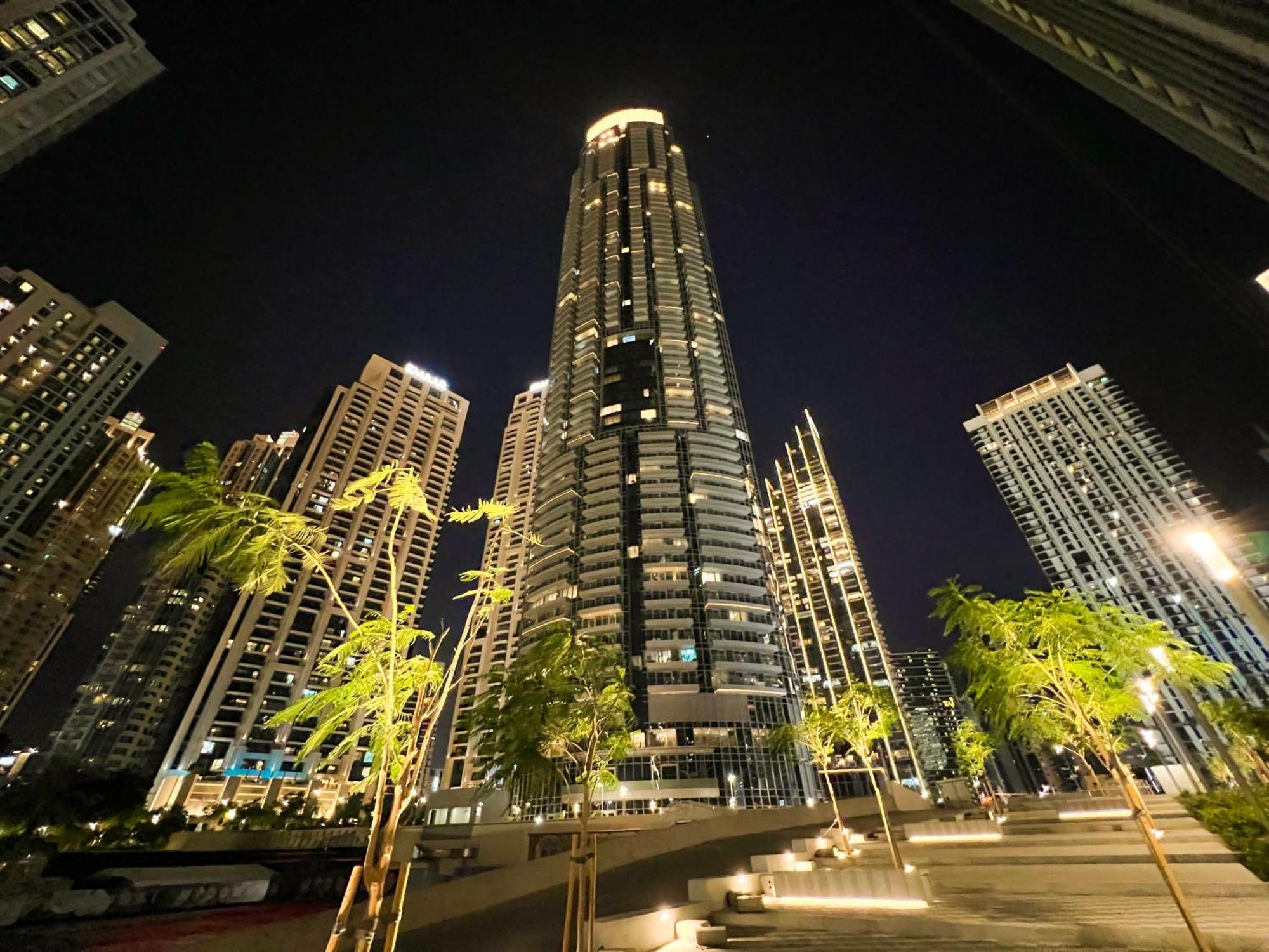 Apartamento Downtown Luxury - Stunning Burj Khalifa & Sea View - 5 Minutes Walk To Mall Dubai