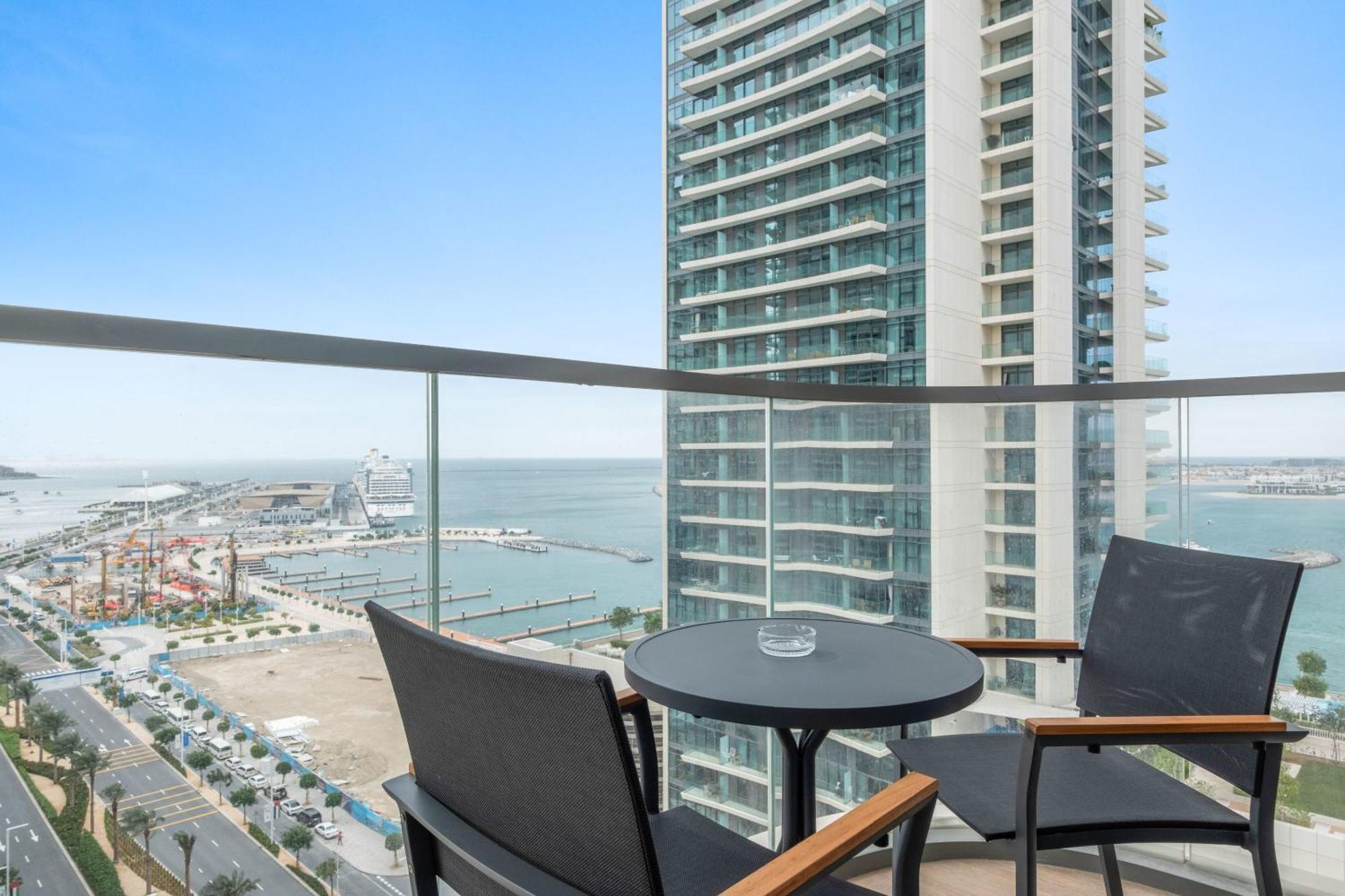 Apartment Silkhaus Sunset & Sea View In A Tower Private Dubai