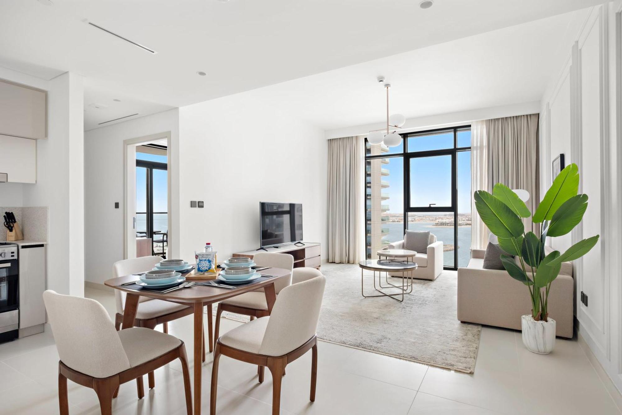 Silkhaus Sunset & Sea View In A Tower Private