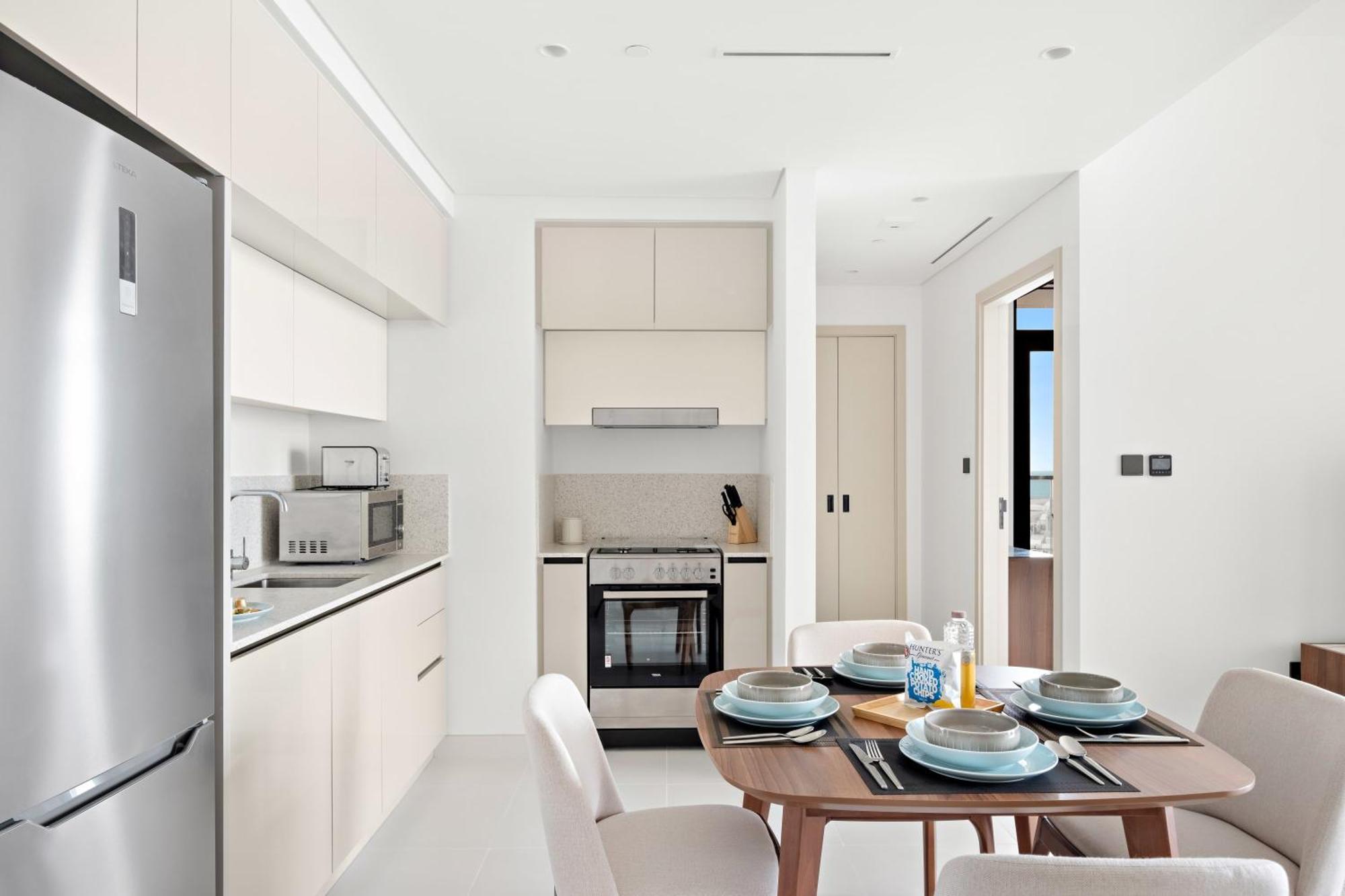 Silkhaus Sunset & Sea View In A Tower Private *