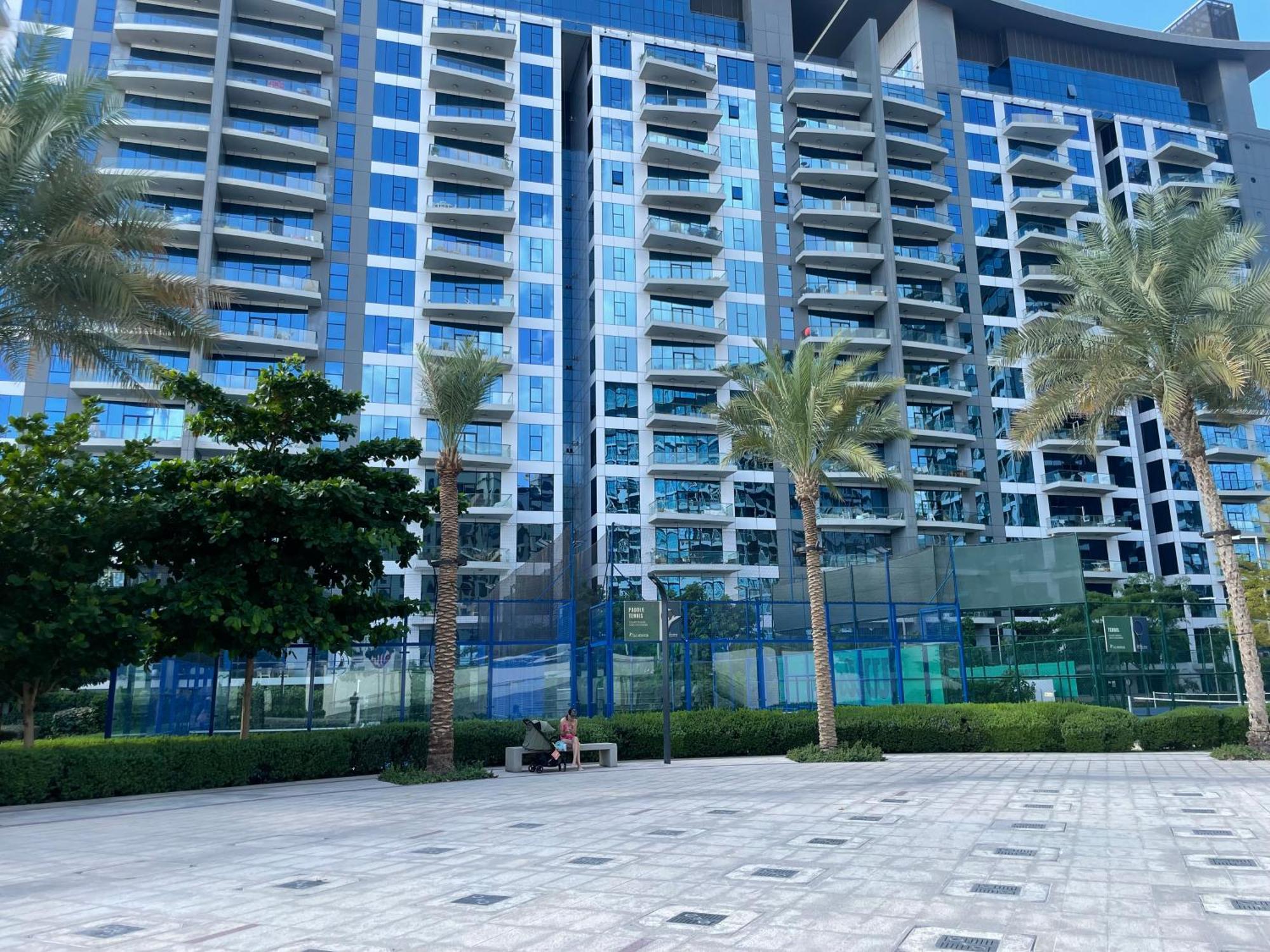 Beachfront Haven Apartment