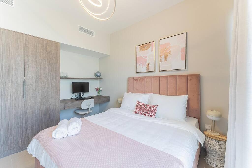 Stylish & Comfy 3 Bed Townhouse In Tilal Al Ghaf * Dubai