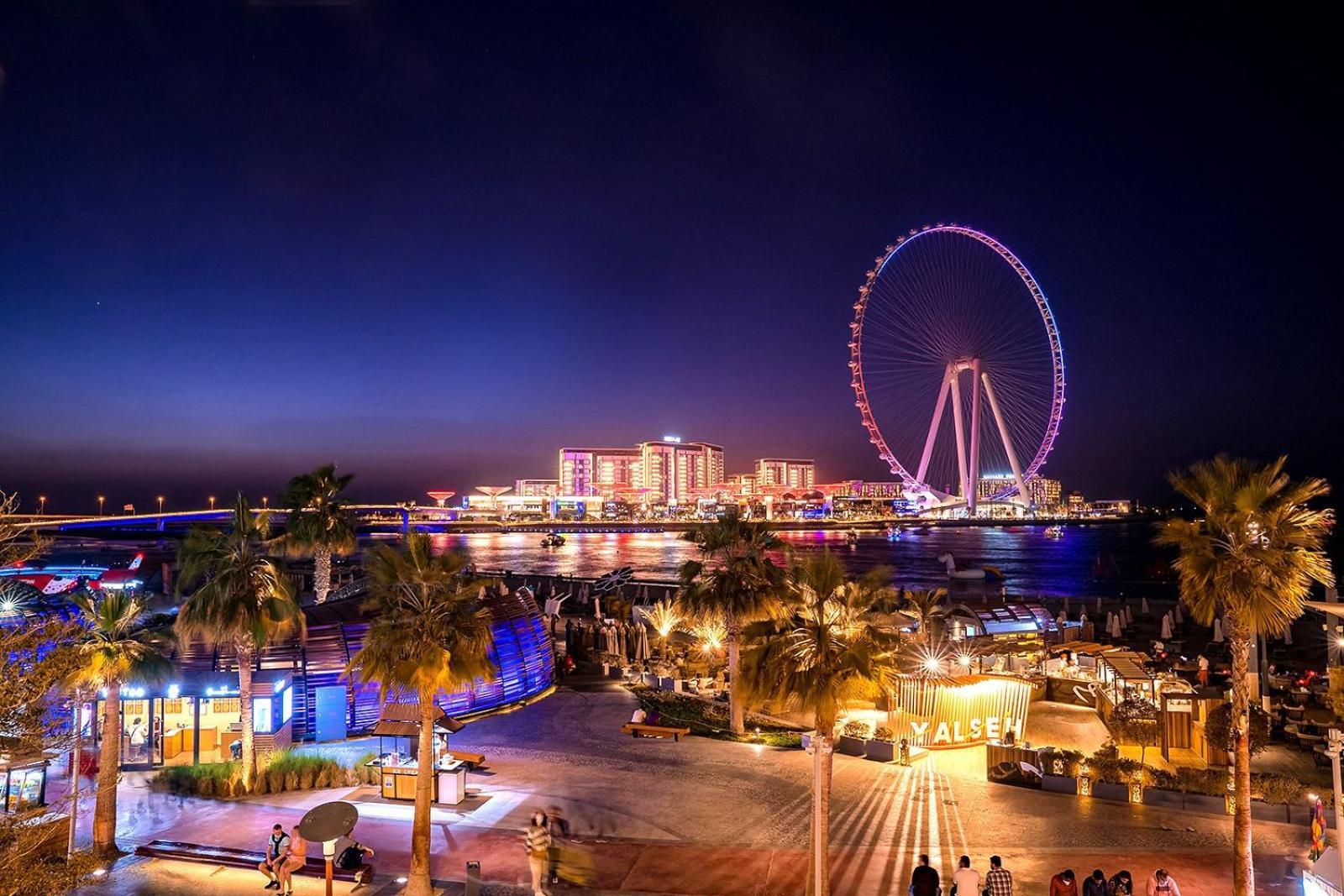 Arabian Nights Hostel Dubai