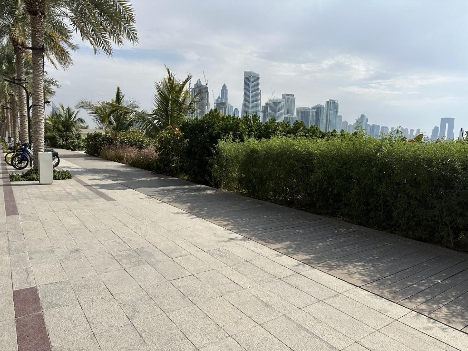 First Class In Seven Palm With Direct Access To The West Palm And Nakheel Mall * Dubai