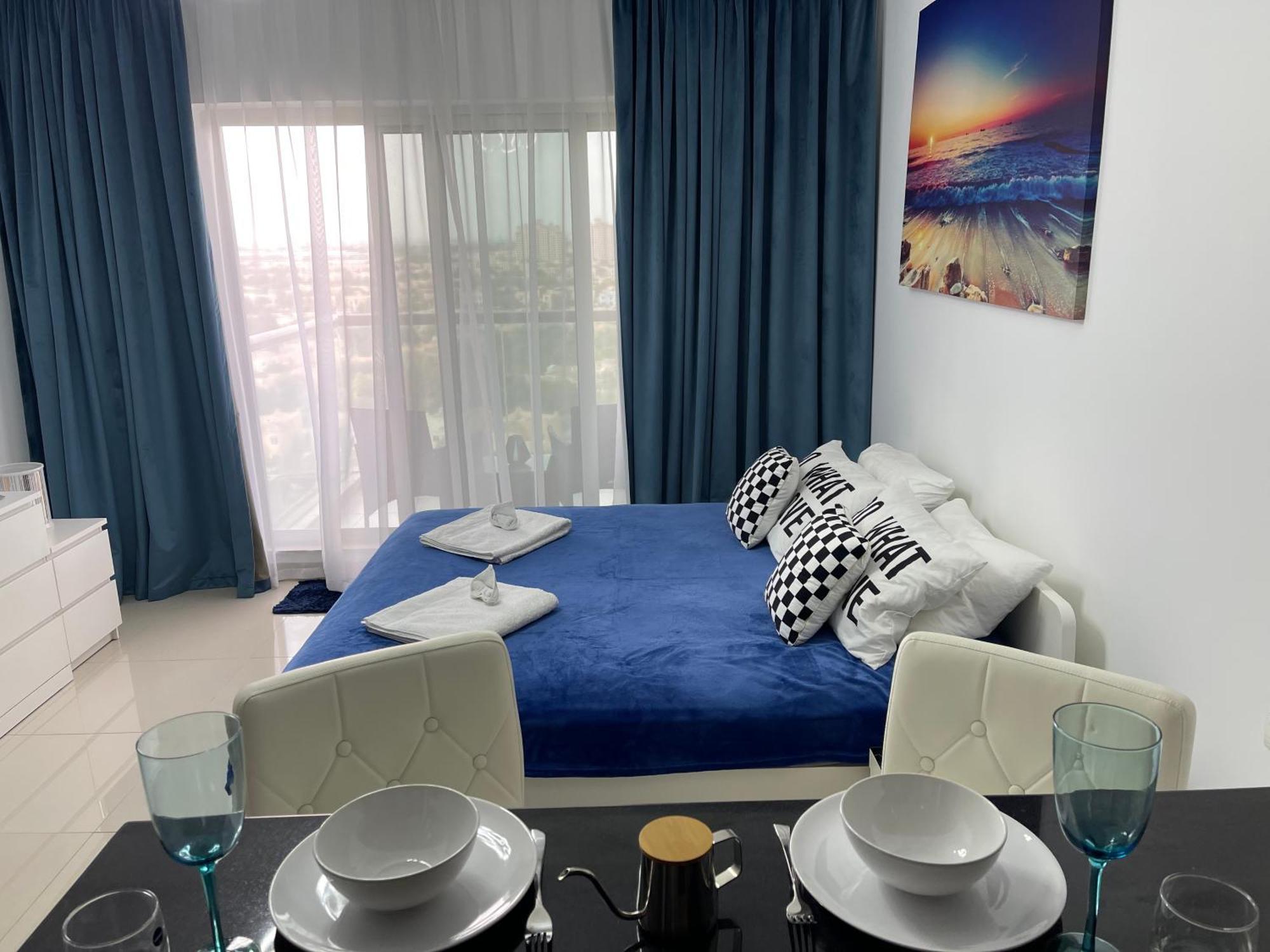 Great View, Sportcity, Parking Included, Apartment