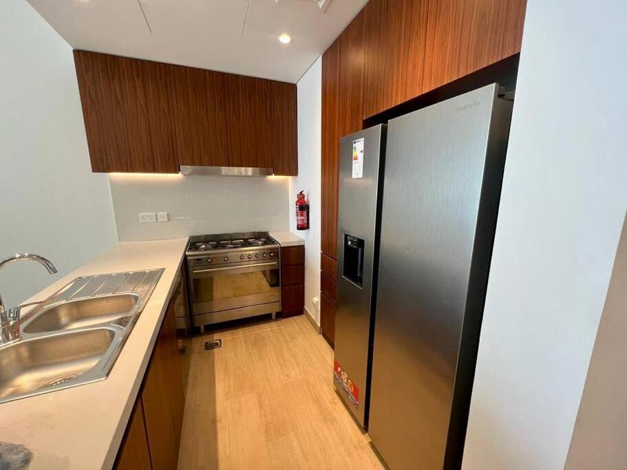 Brand New 2 Bedroom With Seaview