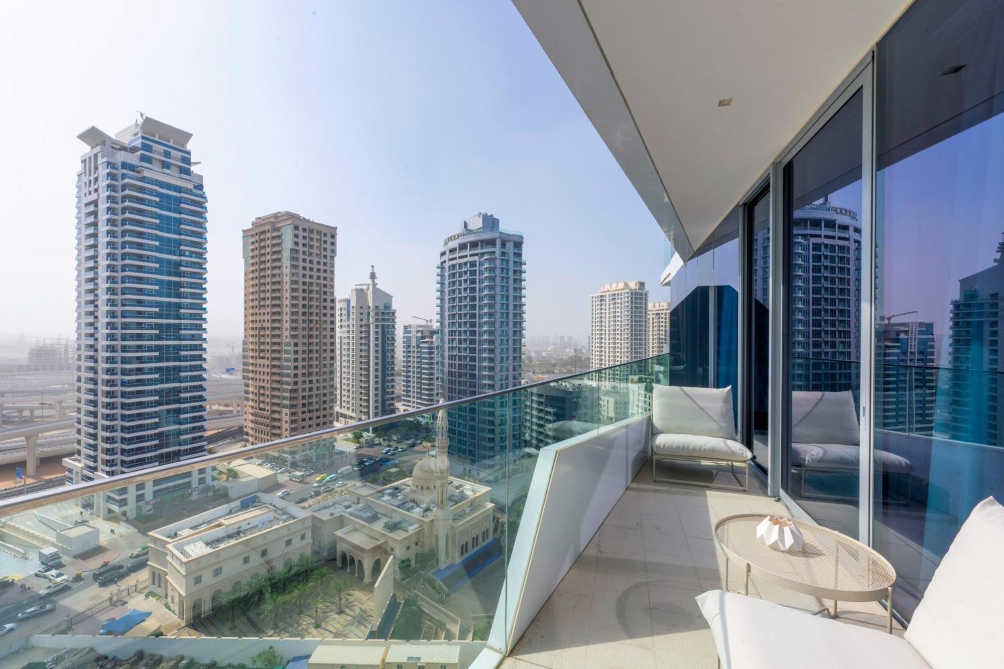 Daire Ultra Luxury Marina - Stella Maris Tower