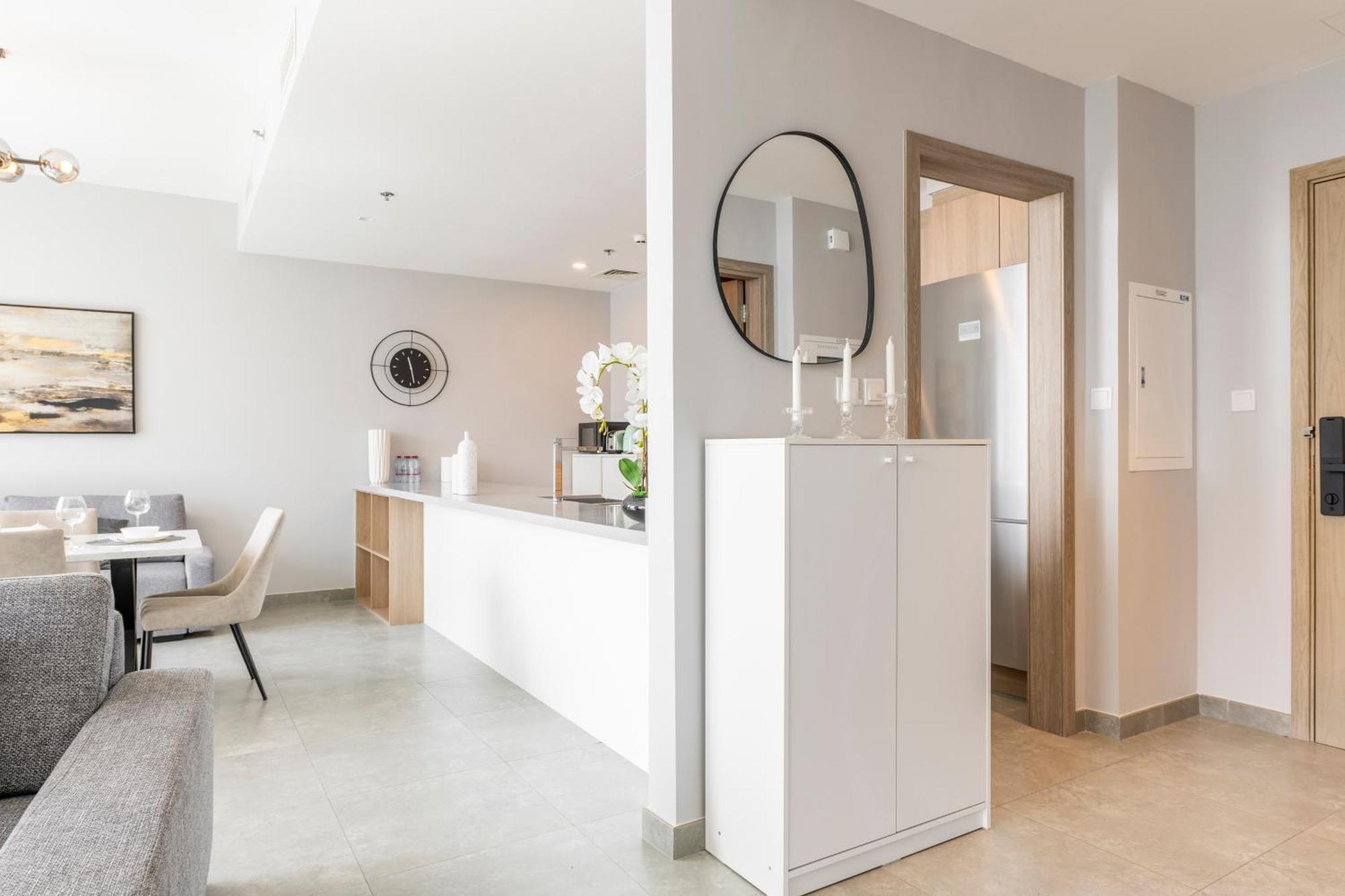 Daire Ultra Luxury Marina - Stella Maris Tower *