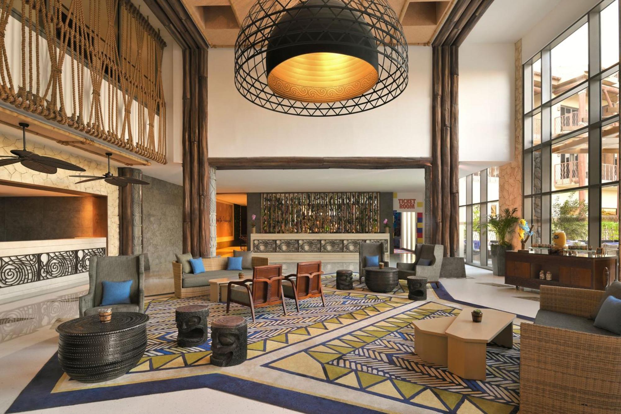 Lapita, Dubai Parks And Resorts, Autograph Collection 5*