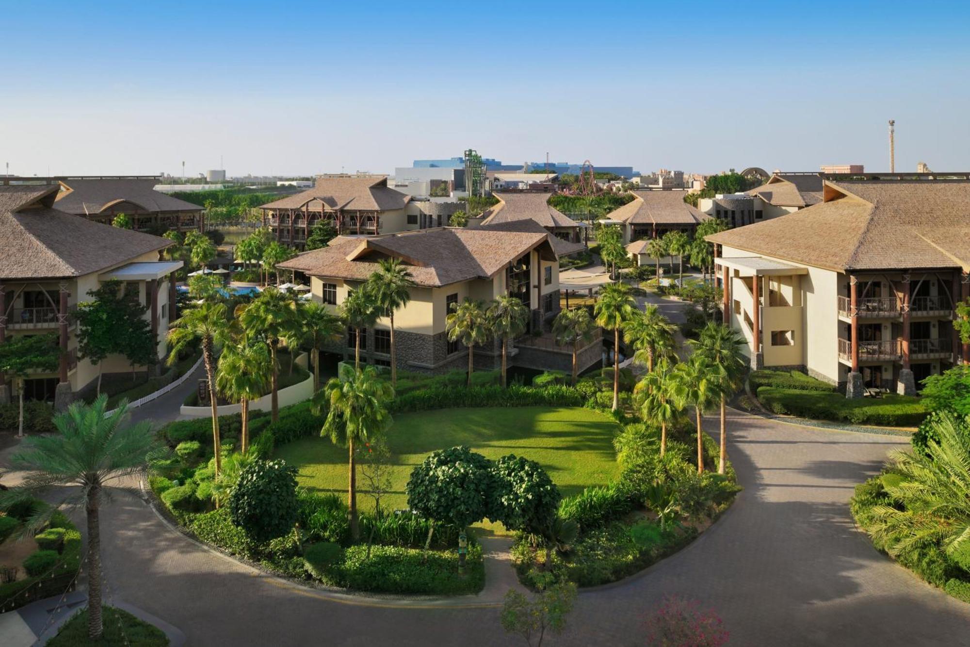 Lapita, Dubai Parks And Resorts, Autograph Collection