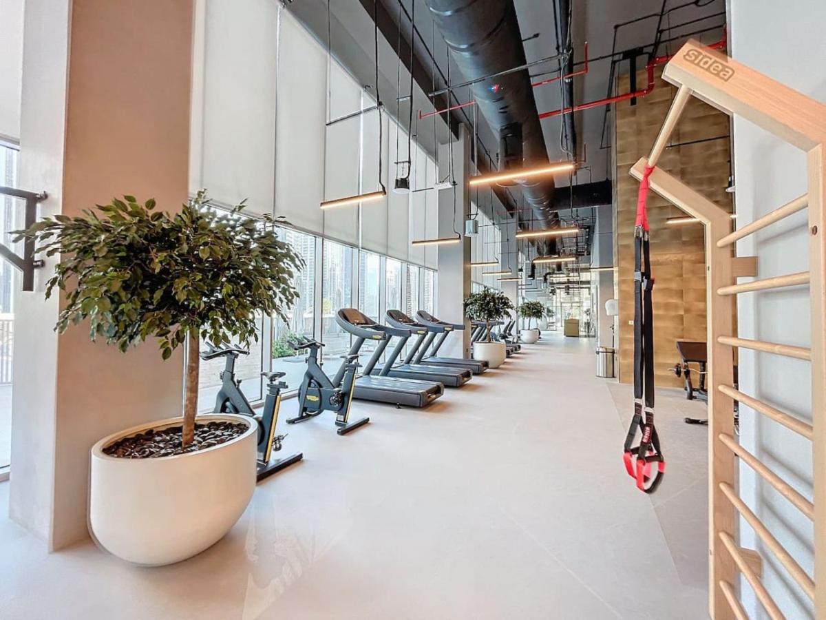 Forte Tower 1 - Locations Dubai