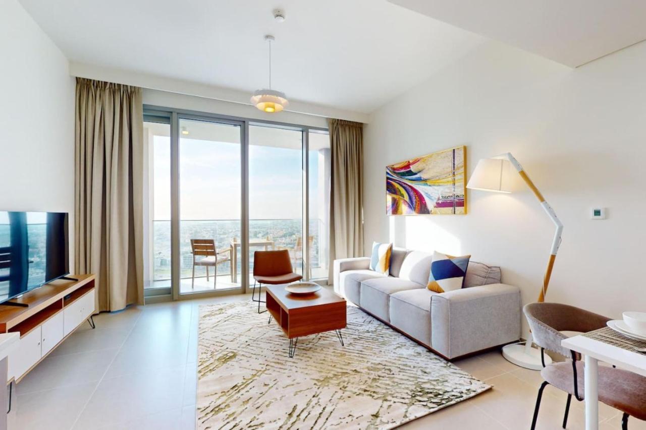 Forte Tower 1 - Locations Dubai