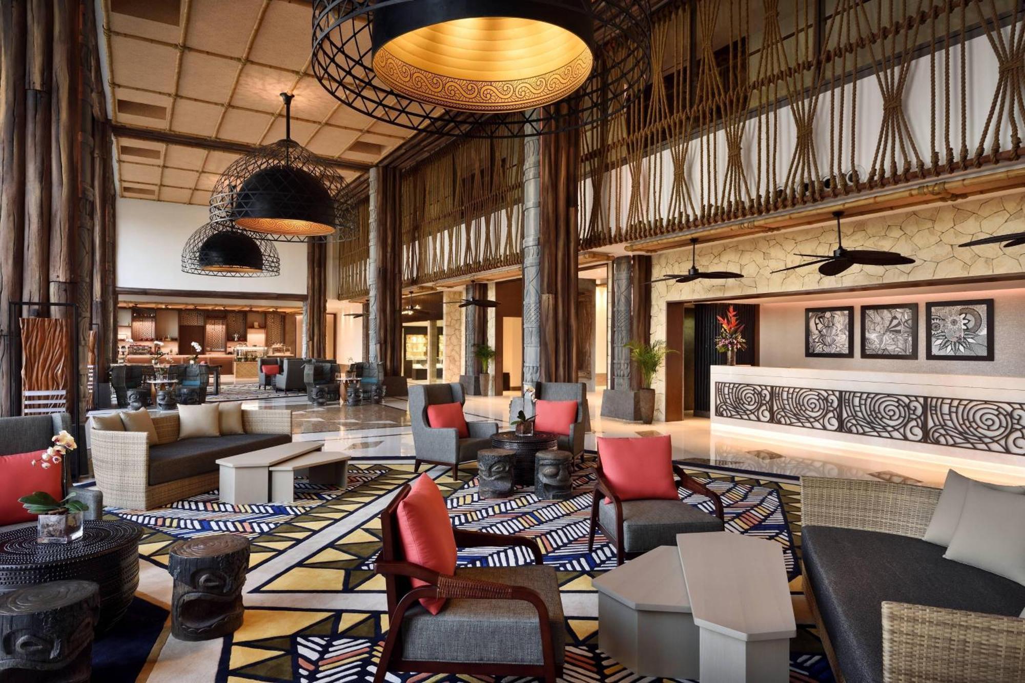 Lapita, Dubai Parks And Resorts, Autograph Collection Resort Dubai