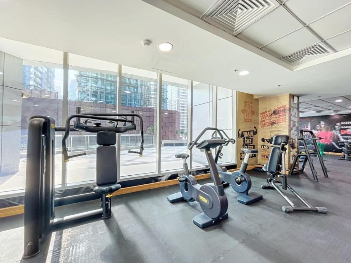 Torch Tower - Incredible Two Bedroom * Dubai