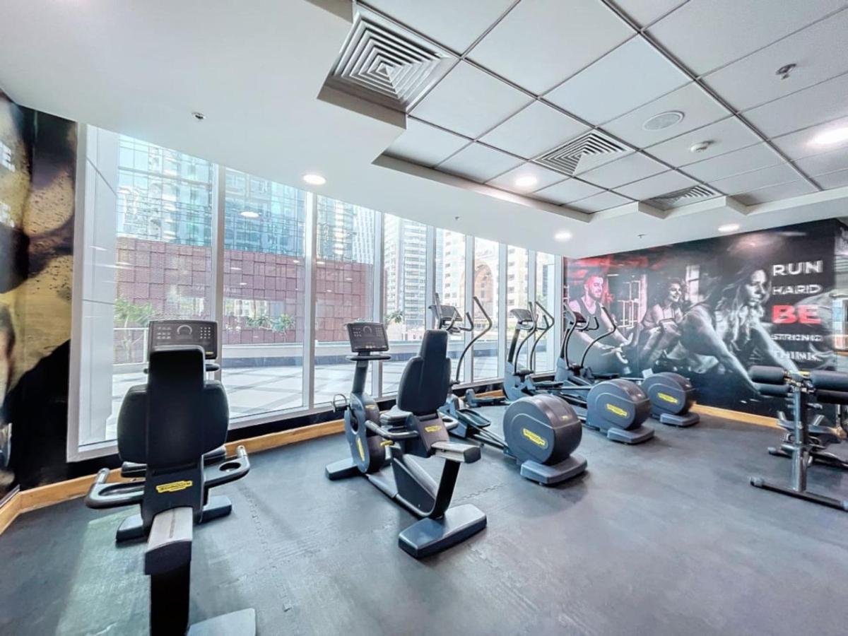 Apartment Torch Tower - Incredible Two Bedroom