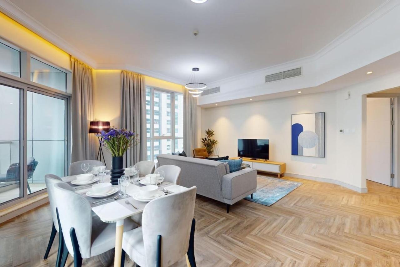 Apartment Torch Tower - Incredible Two Bedroom Dubai