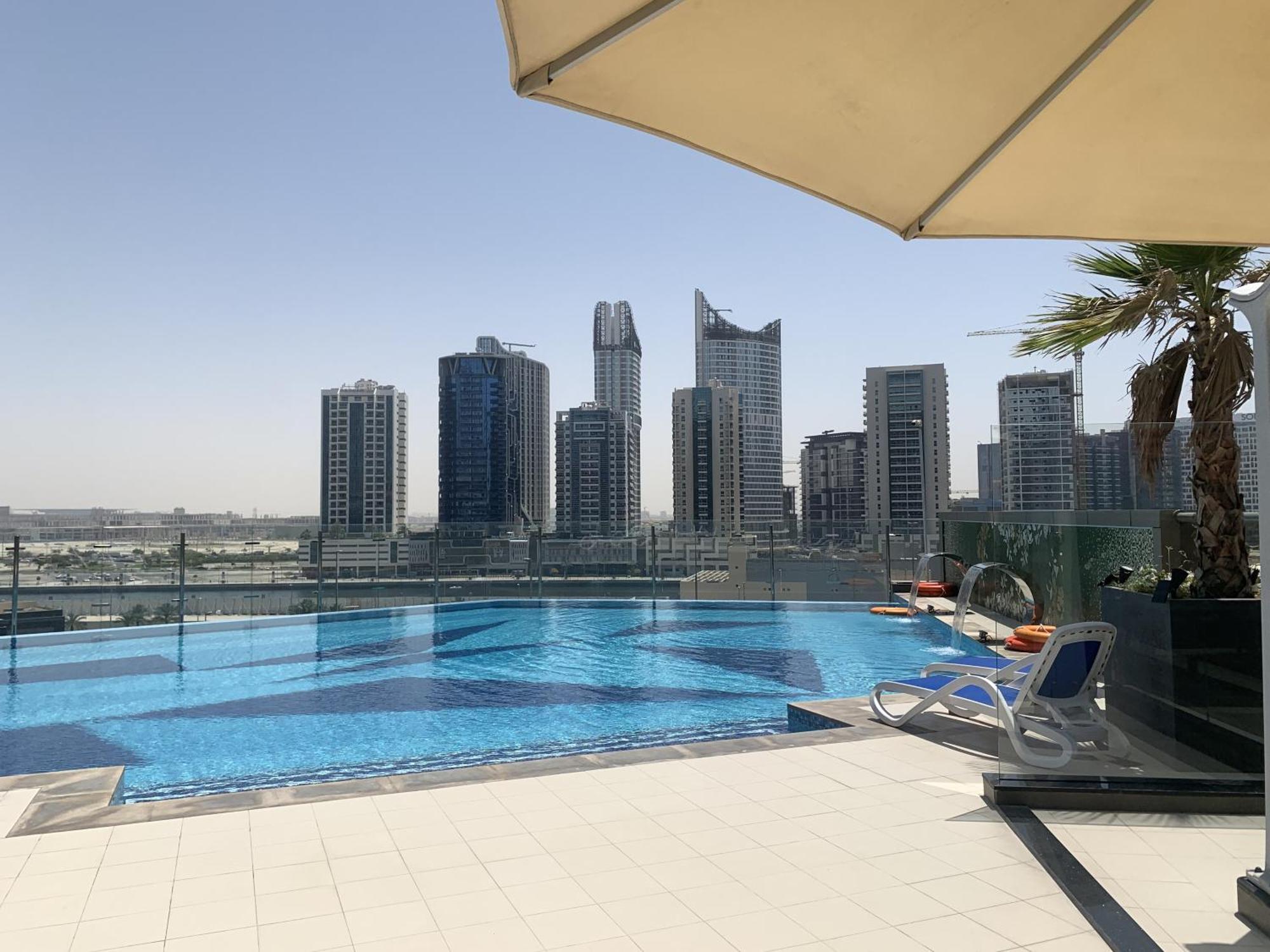 Beautiful In Elite Downtown Dubai