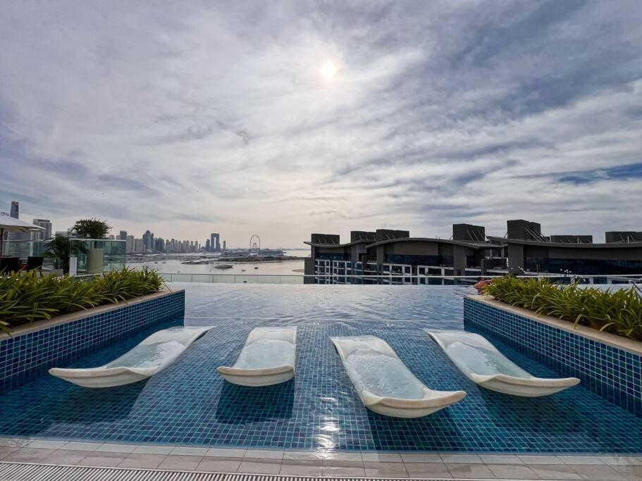 Apartamento The Smart Concierge - Seven Palm Dubai