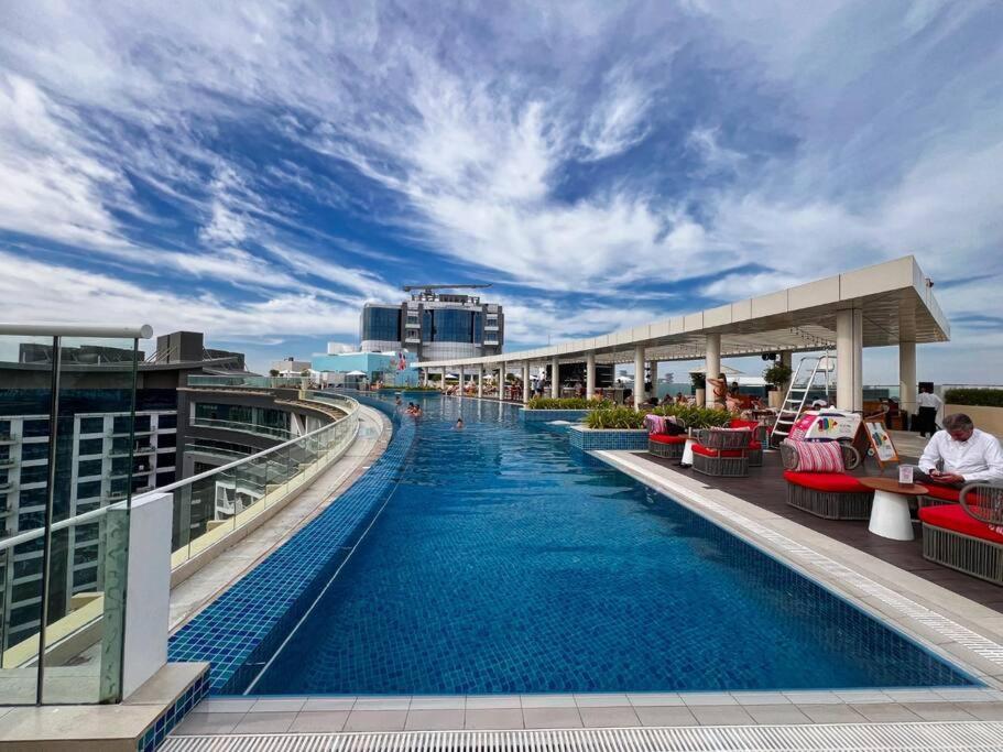 Apartamento The Smart Concierge - Seven Palm Dubai