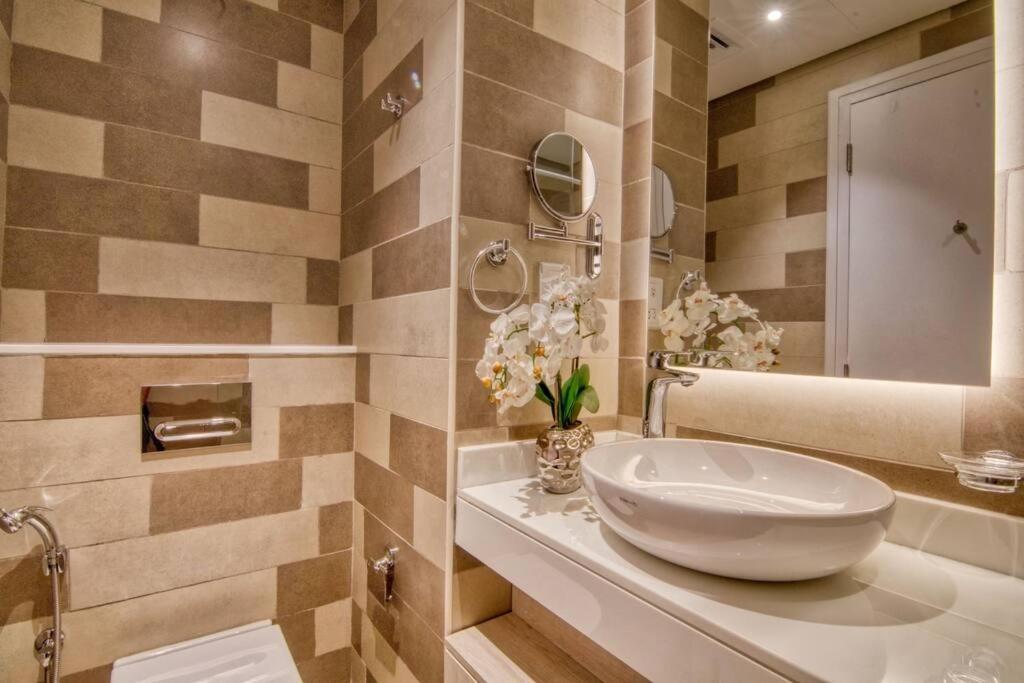 Apartamento The Smart Concierge - Seven Palm Dubai