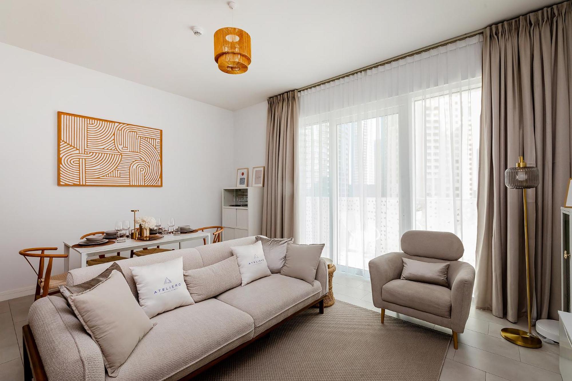 Apartamento Luxury At La Vie
