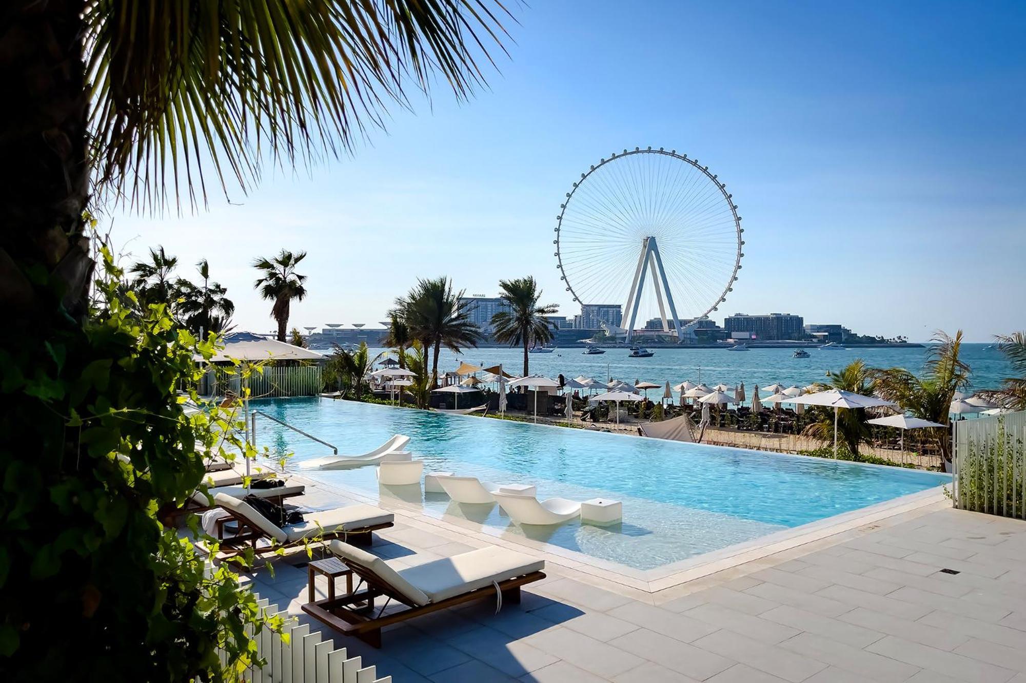 Apartment Luxury At La Vie *